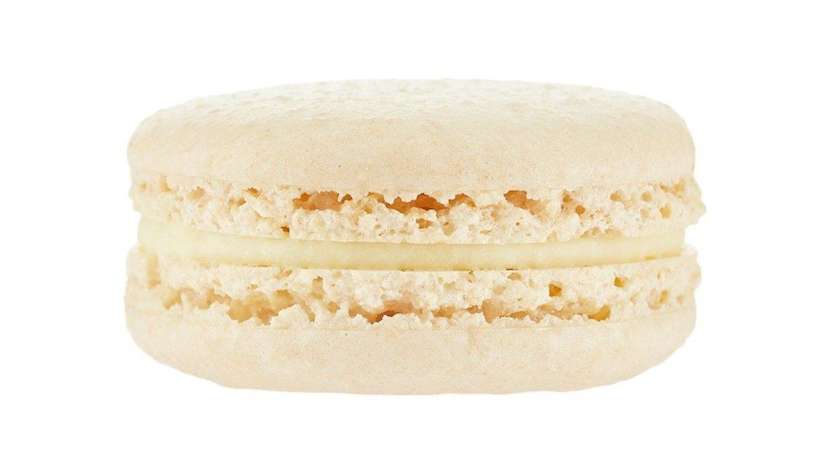 Vanilla Macaron