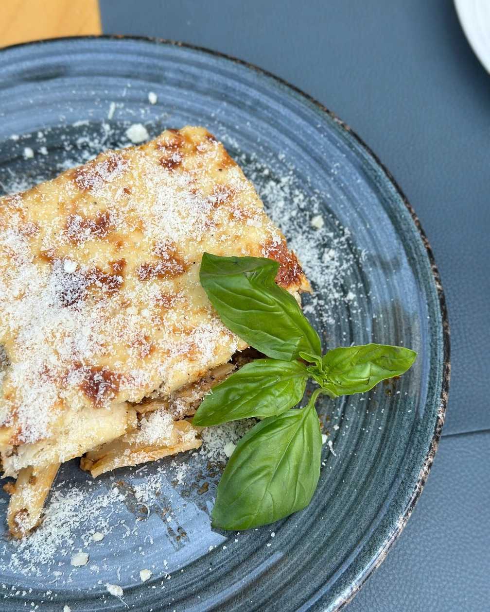 Pastitsio