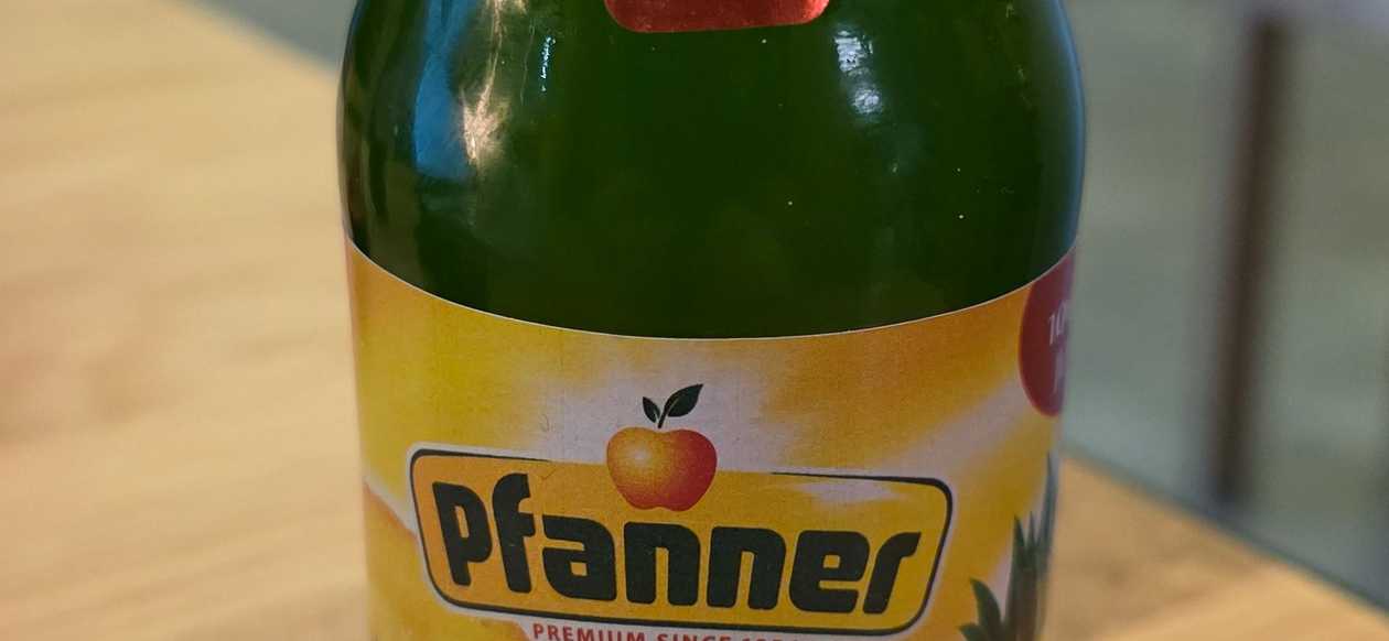 Pineapple Juice 0.2 l