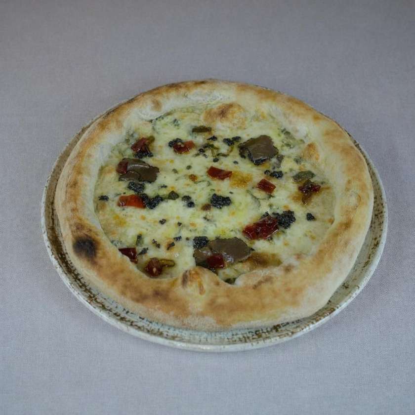 Quattro Formaggi and Truffle