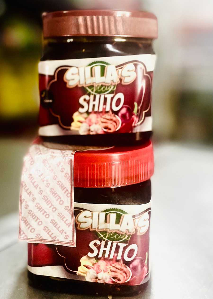 Silla's Special Shito