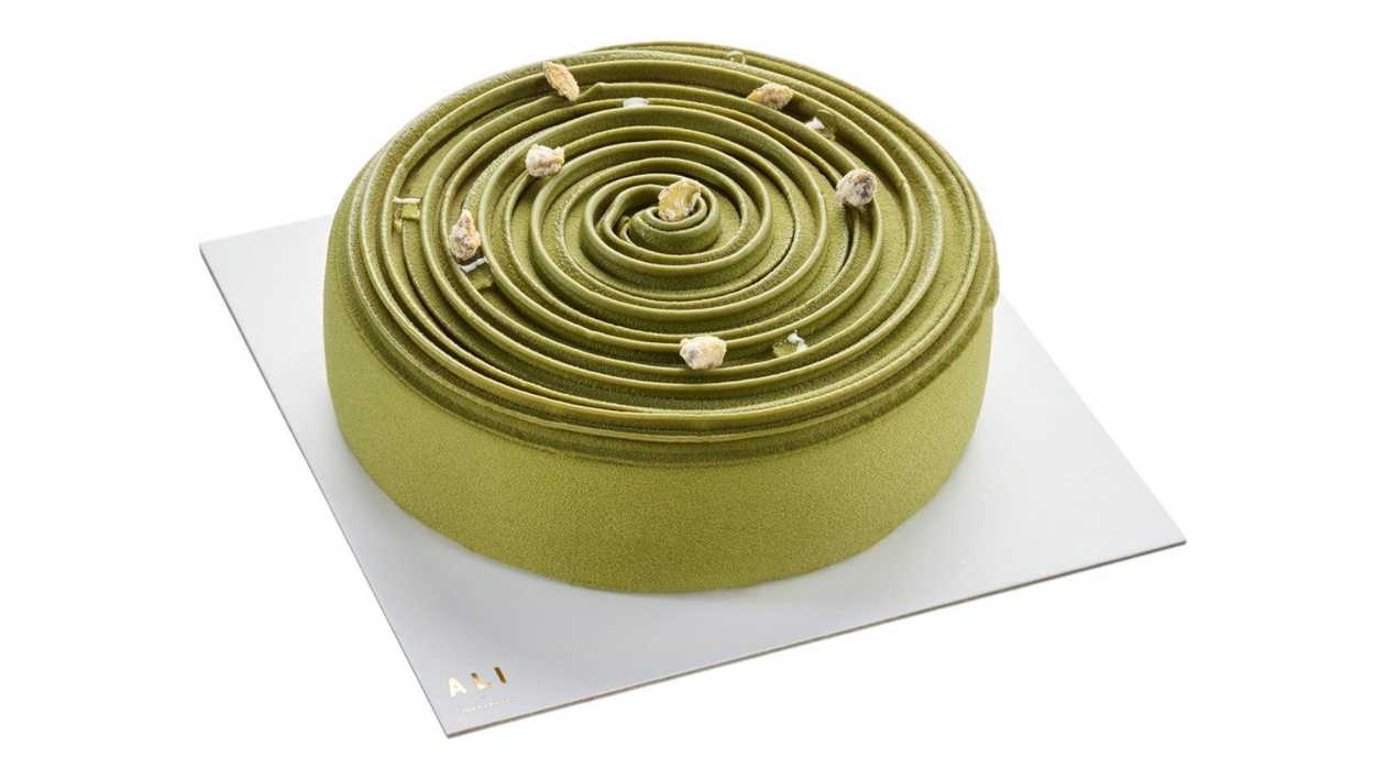 Pistachio Cake