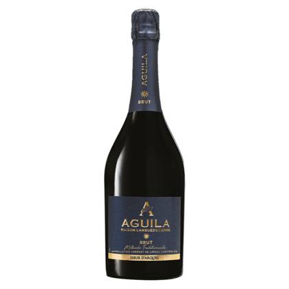 CRÉMANT DE LIMOUX AGUILA BRUT — SIEUR D’ARQUES