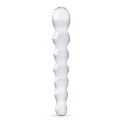 Dildo em Vidro - No.19 - Gildo (20 cm)