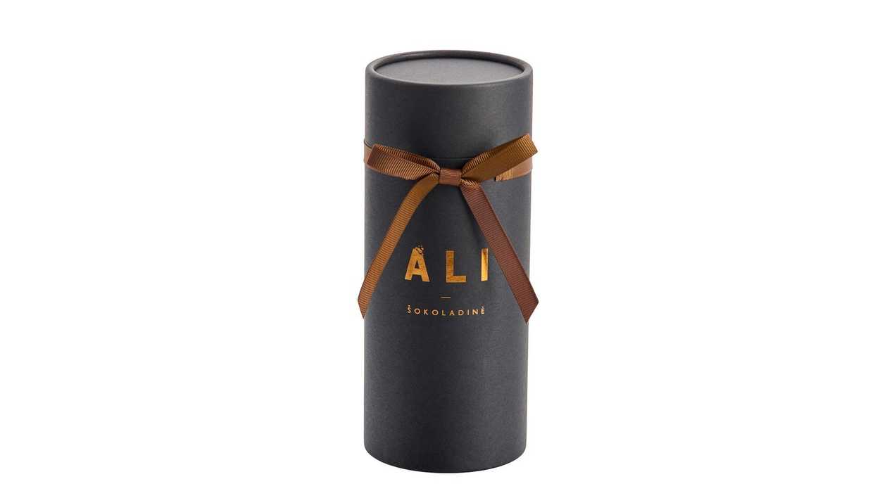 Cylindrical Gift Box (Small)