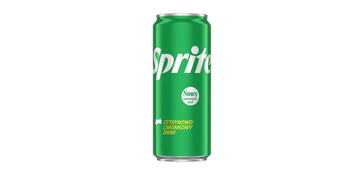 SPRITE 330ML