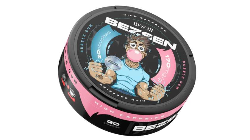BEZSEN - Bubble Gum (170mg)