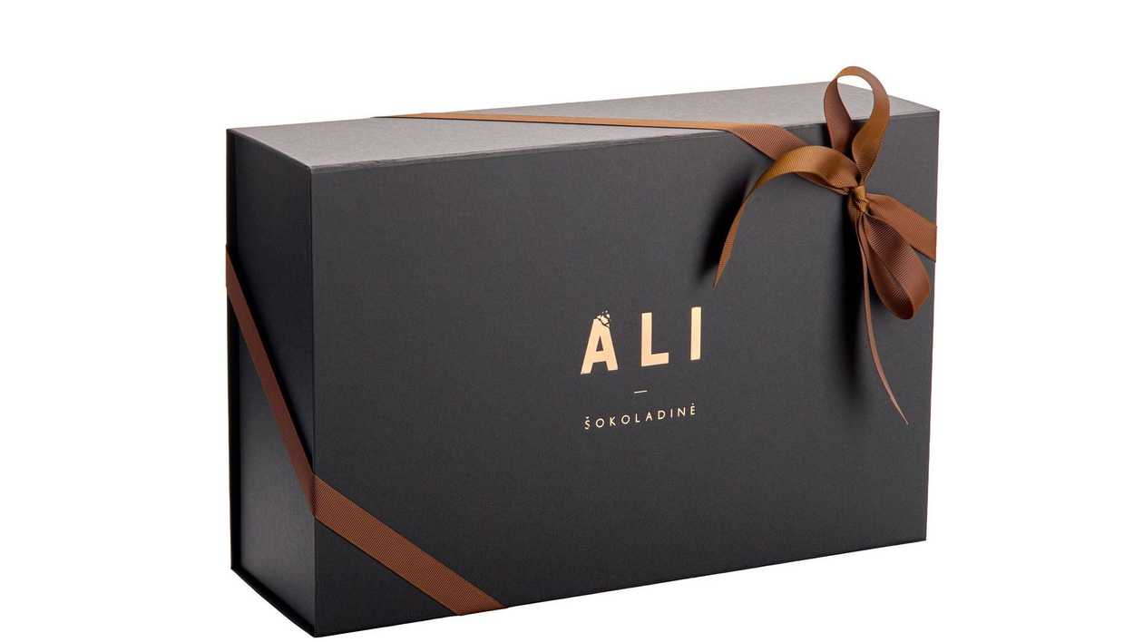 Magnetic Gift Box (Large)