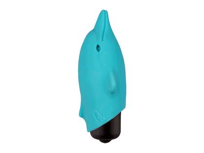 Mini Vibrador - Golfinho - Adrien Lastic (1 un)