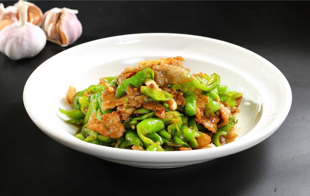 V3 Vepřové Plátky s Paprikou, bez Rýže