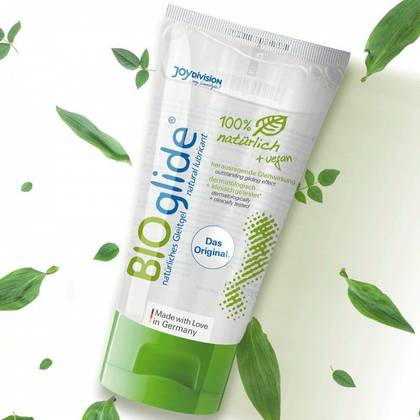 Lubrificante à base de Água Neutro 100% Natural Biológico e Vegan (40 ml)