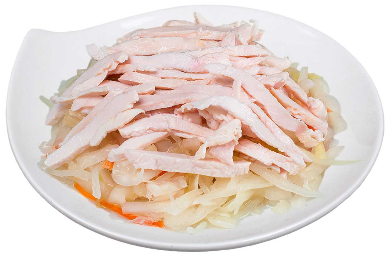 M106. Smažená Rýže s Krevetami na Kari