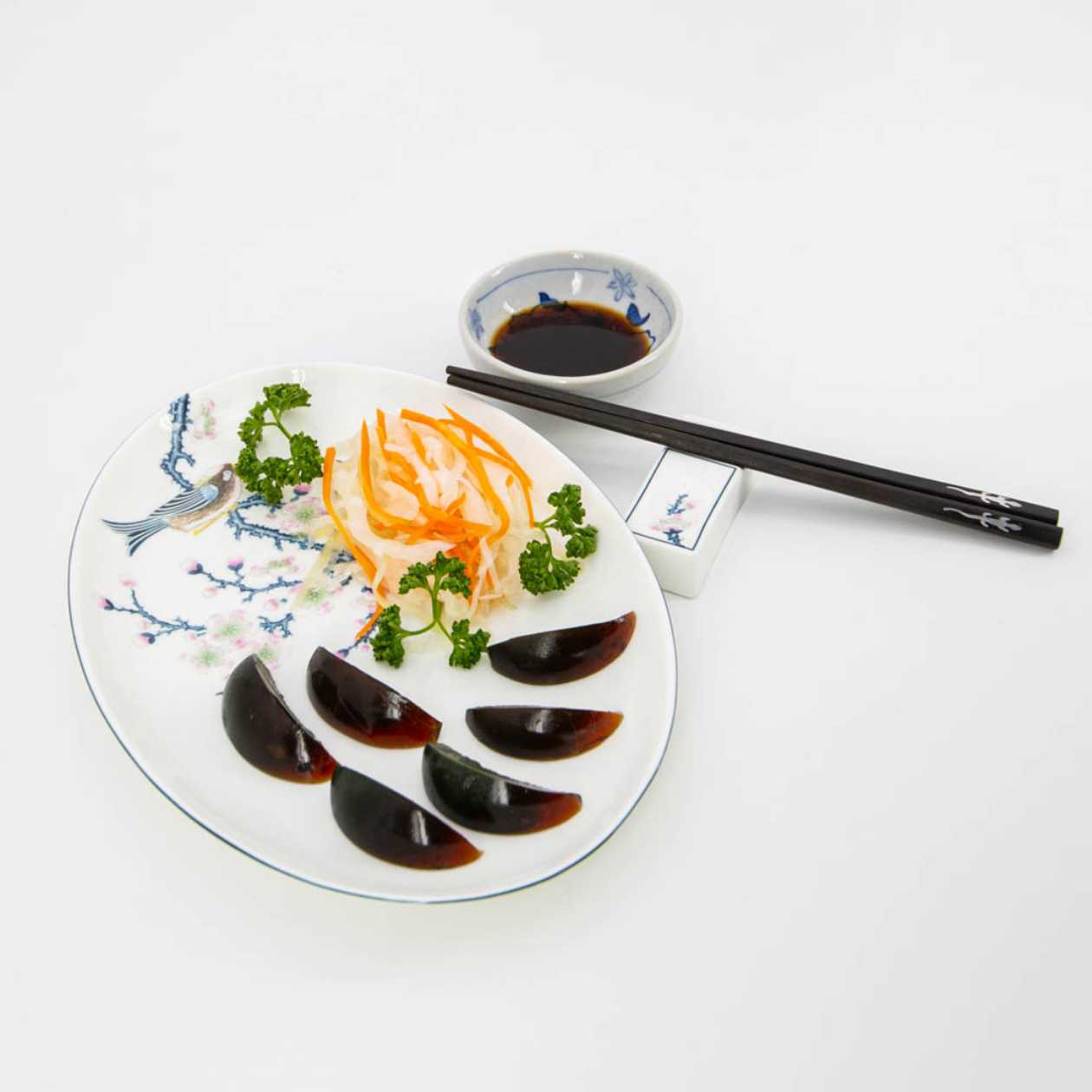 24. Černé Kachní Vejce