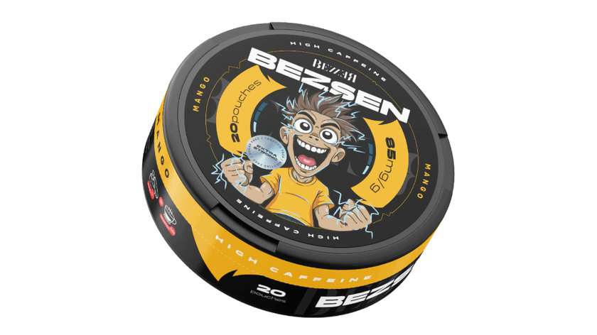 BEZSEN - Mango (85mg)