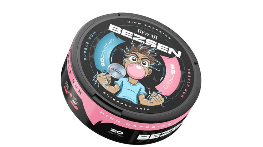 BEZSEN - Bubble Gum (85mg)