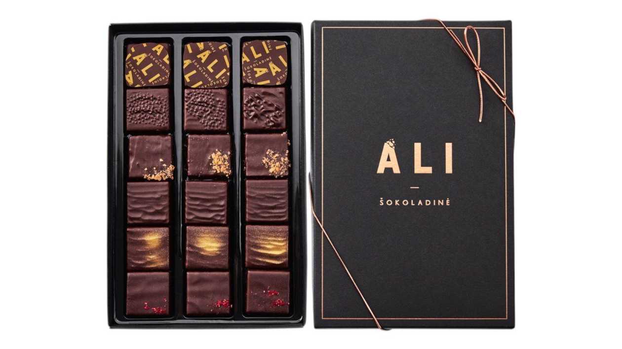 Dip Praline Candy Set, 18 Pcs