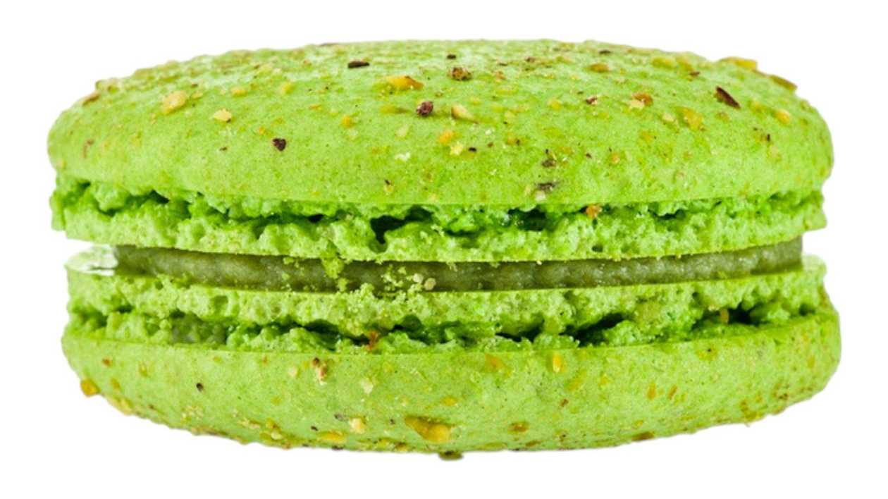 Pistachio Macaron