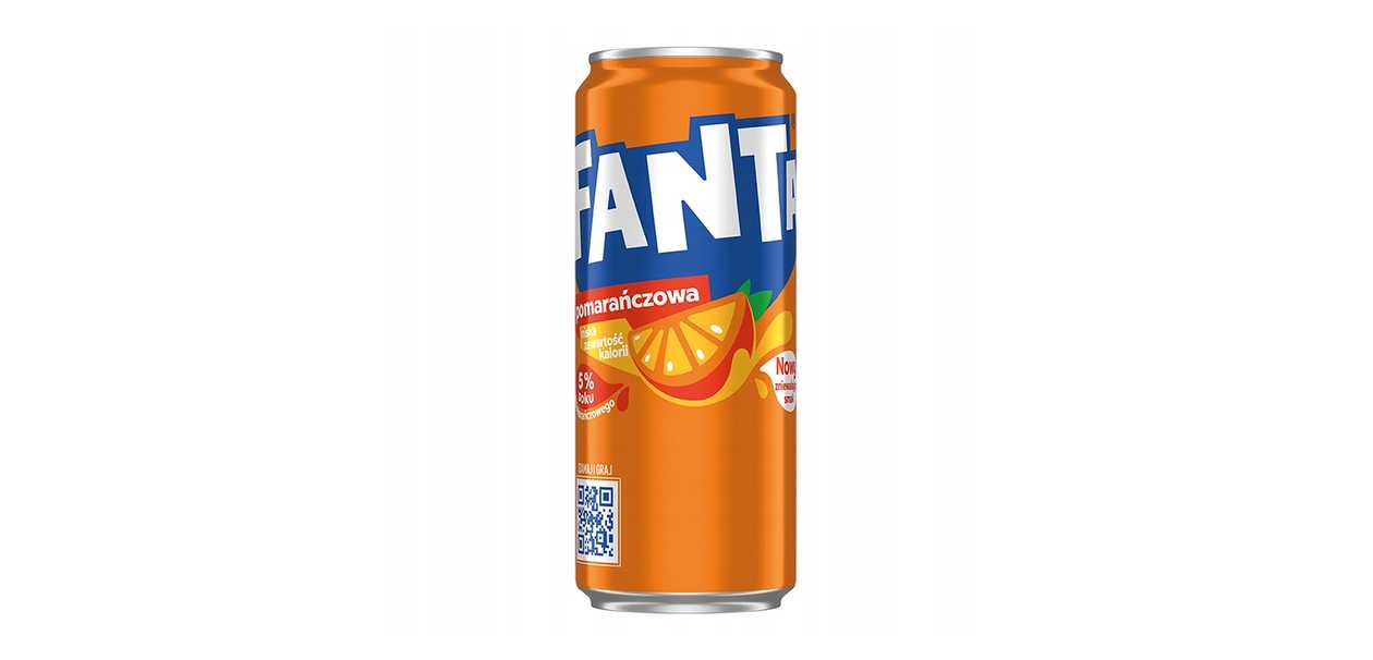 FANTA 330ML