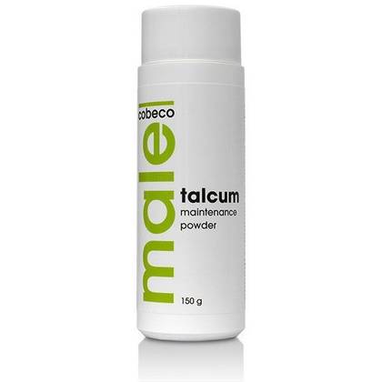 Pó Renovador - Male Talcum - Cobeco (150 g)
