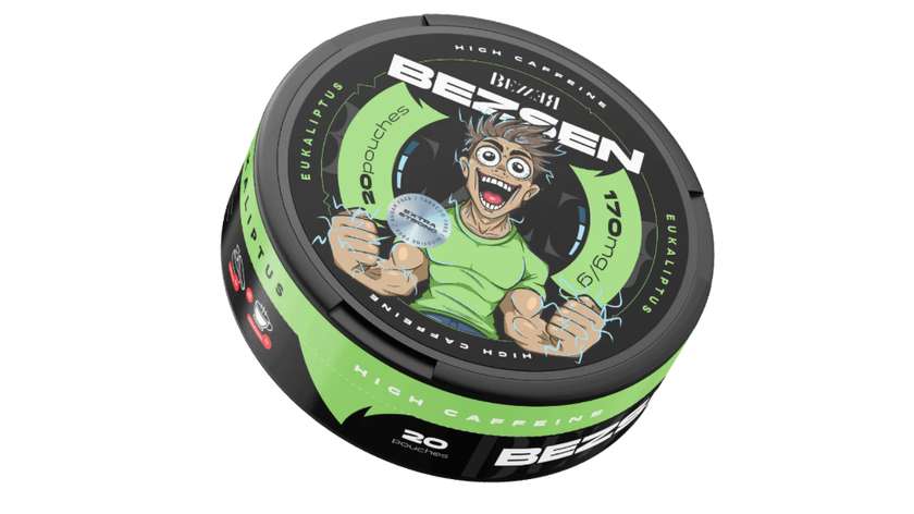 BEZSEN - Eukaliptus (170mg)