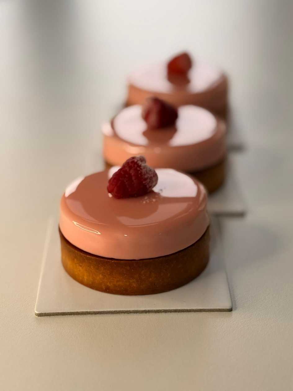 Raspberry Tart