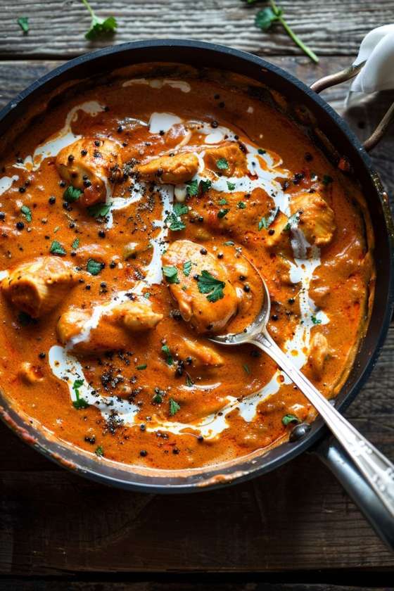Butter Chicken