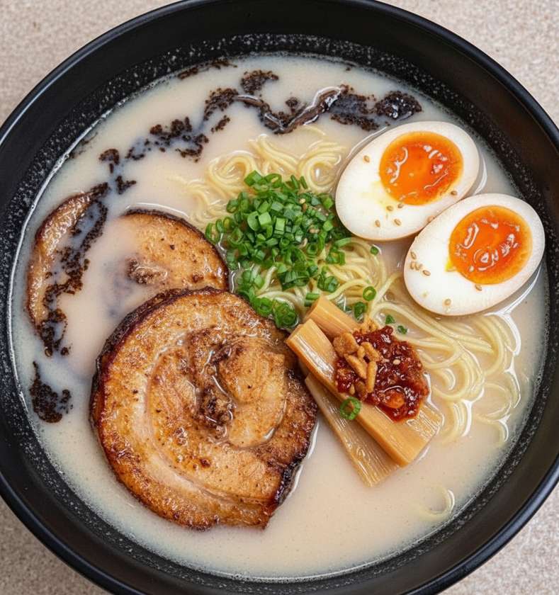 Tonkotsu Ramen