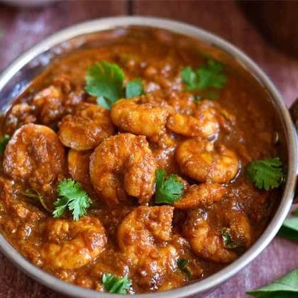 Prawn Curry