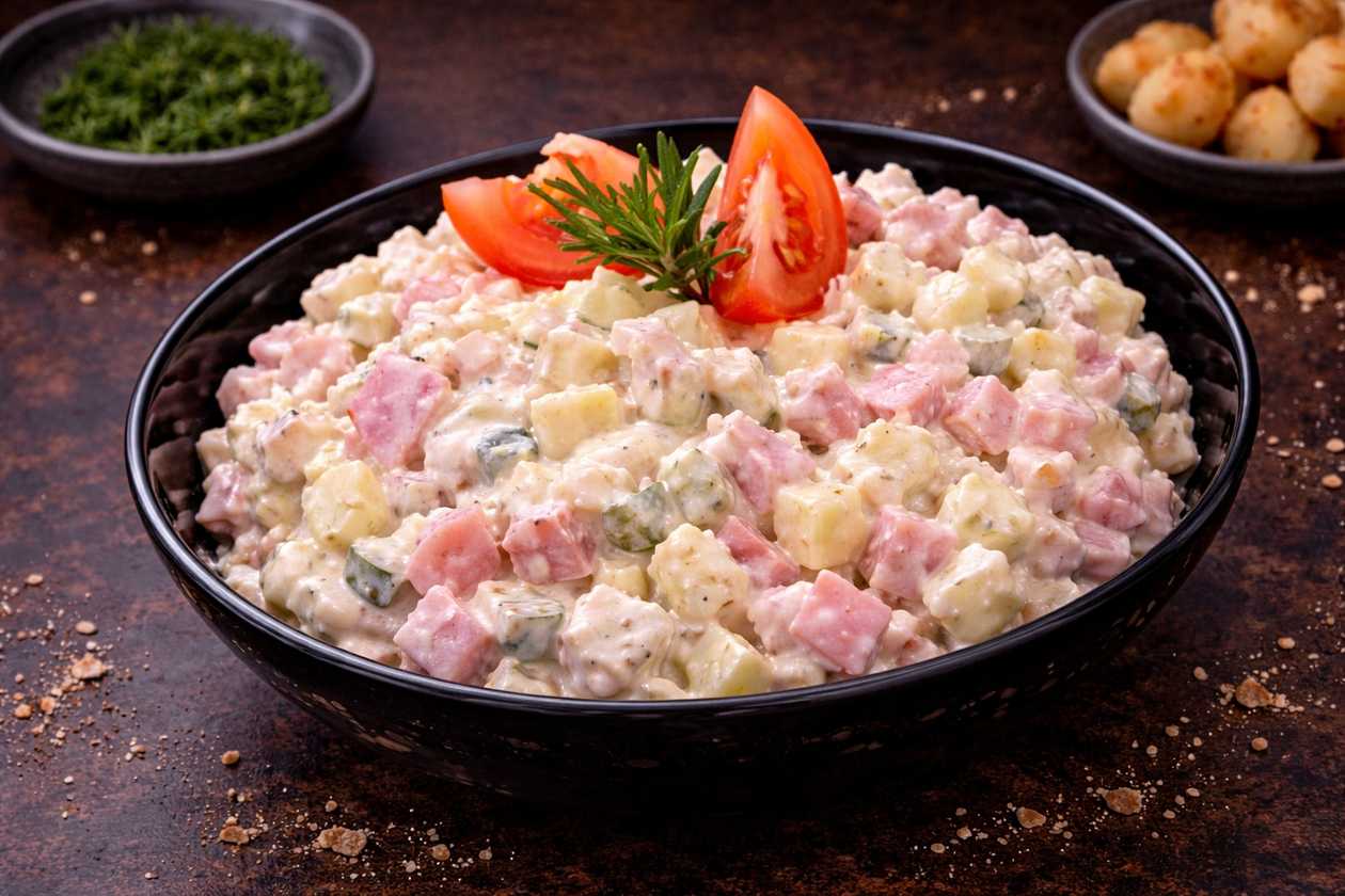Kartulisalat vorstiga 300 g
