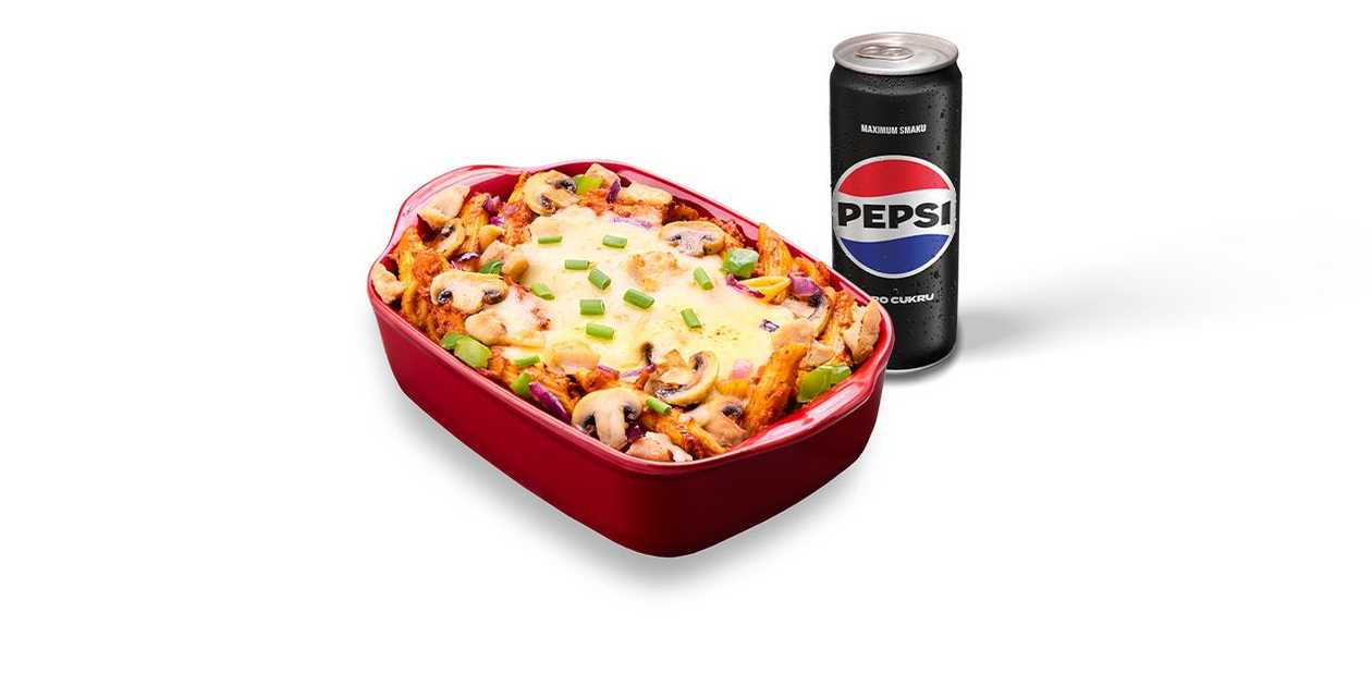 ZAPIEKARON FARMERSKI W ZESTAWIE