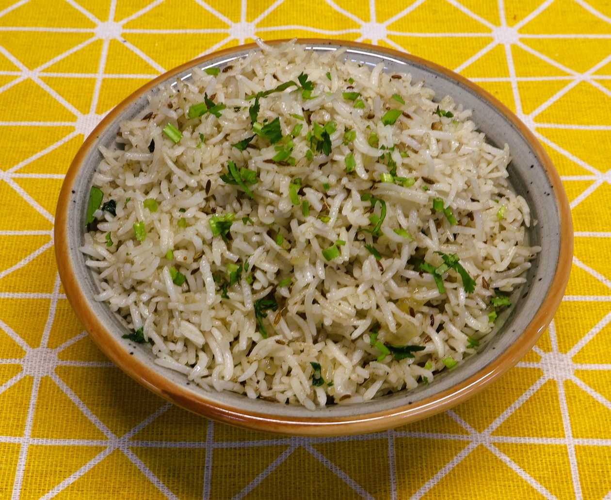 Jeera Rice