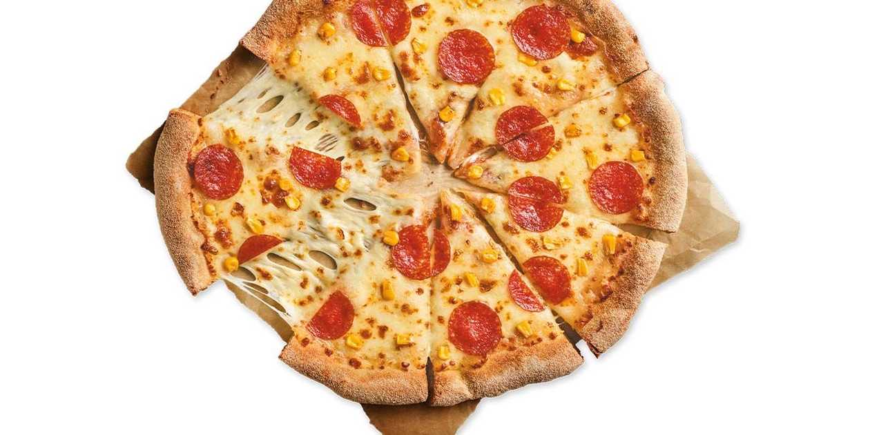 PIZZA SWEET PEPPERONI