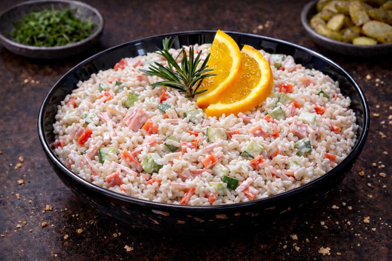 Riisi-makra salat 300g