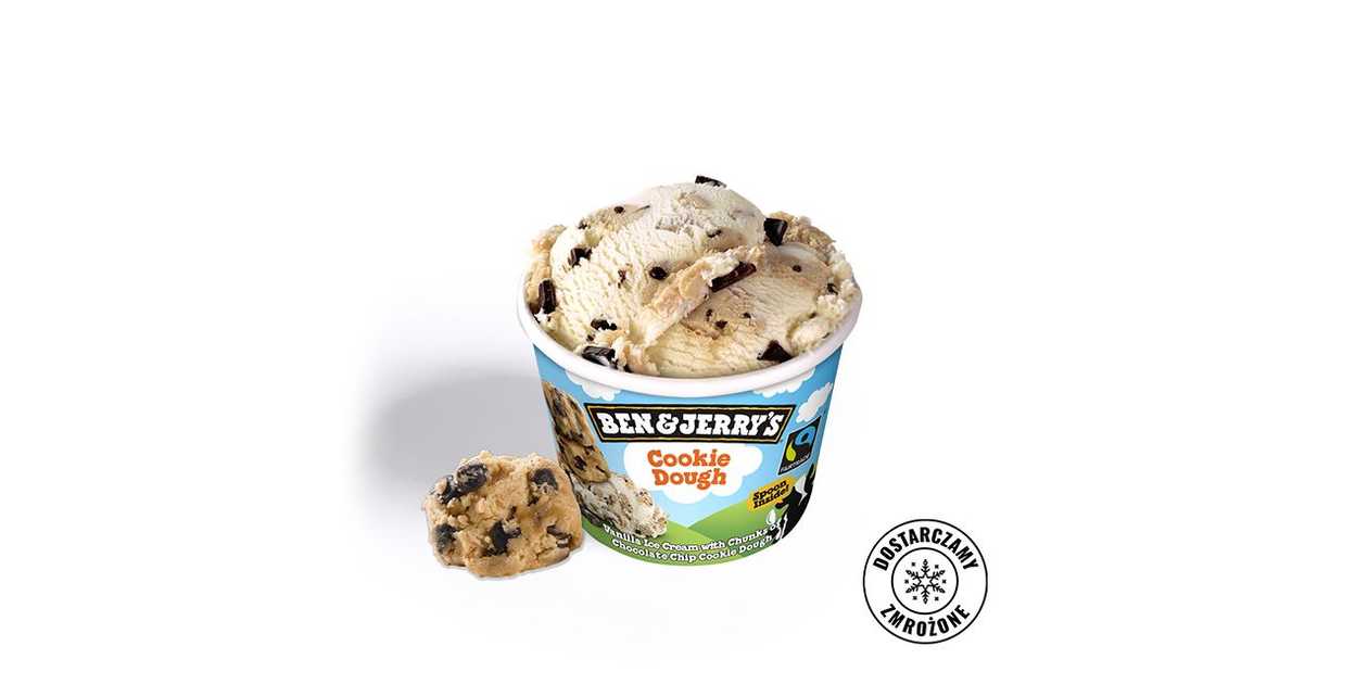 BEN&JERRY’S COOKIE DOUGH 100 ML