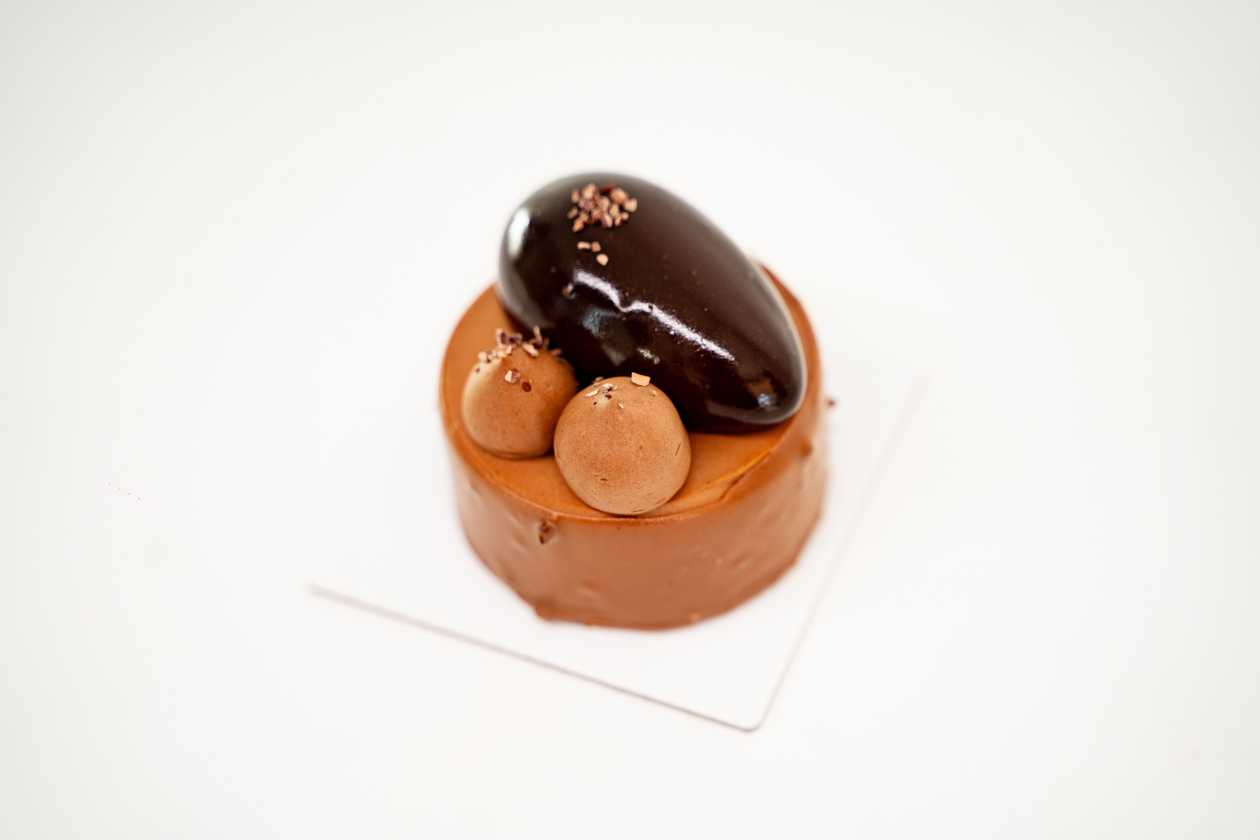 Chocolate Textures