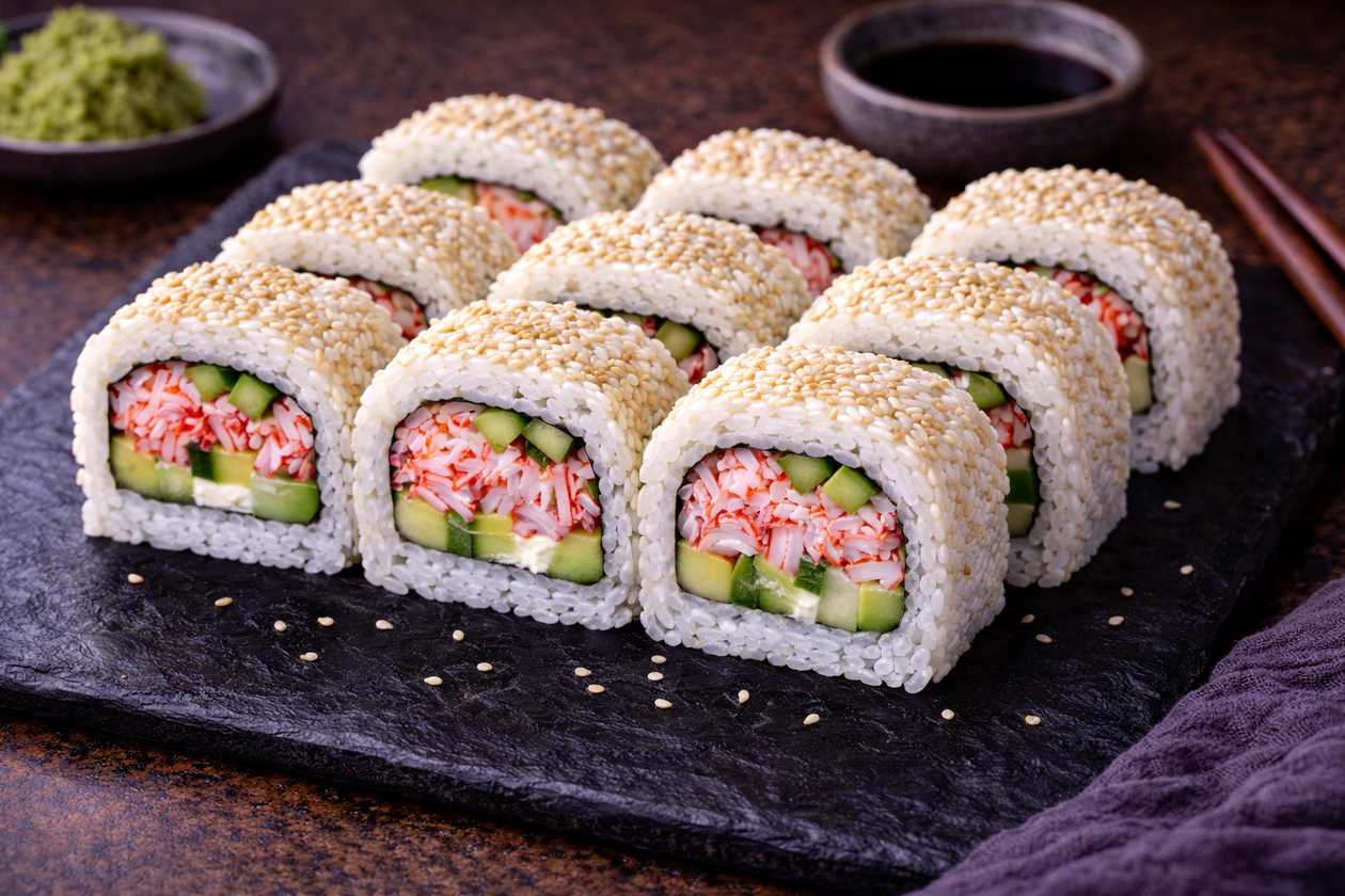 California Maki 8pcs
