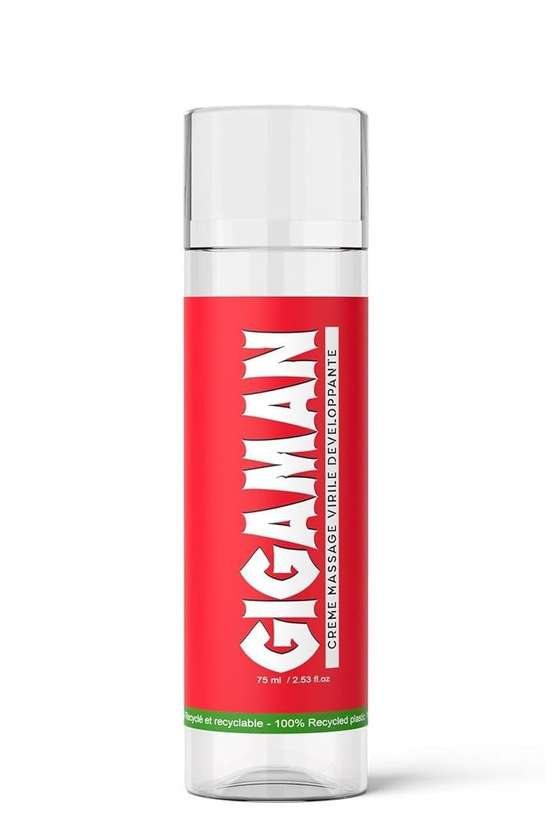 Gigaman Male Erection Enhancement Cream