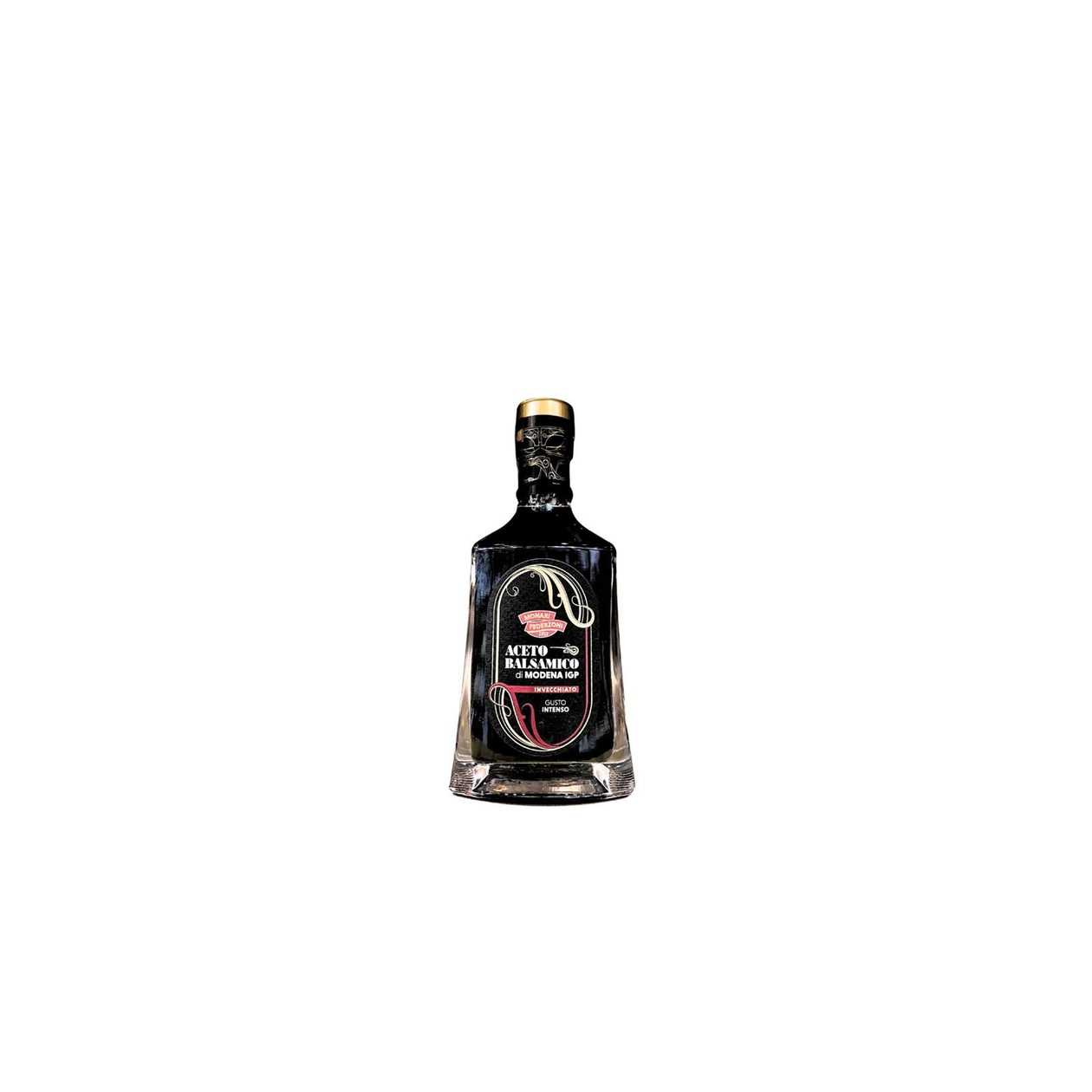 MONARI FEDERZONI AGED BALSAMIC VINEGAR OF MODENA Net weight: 250ml