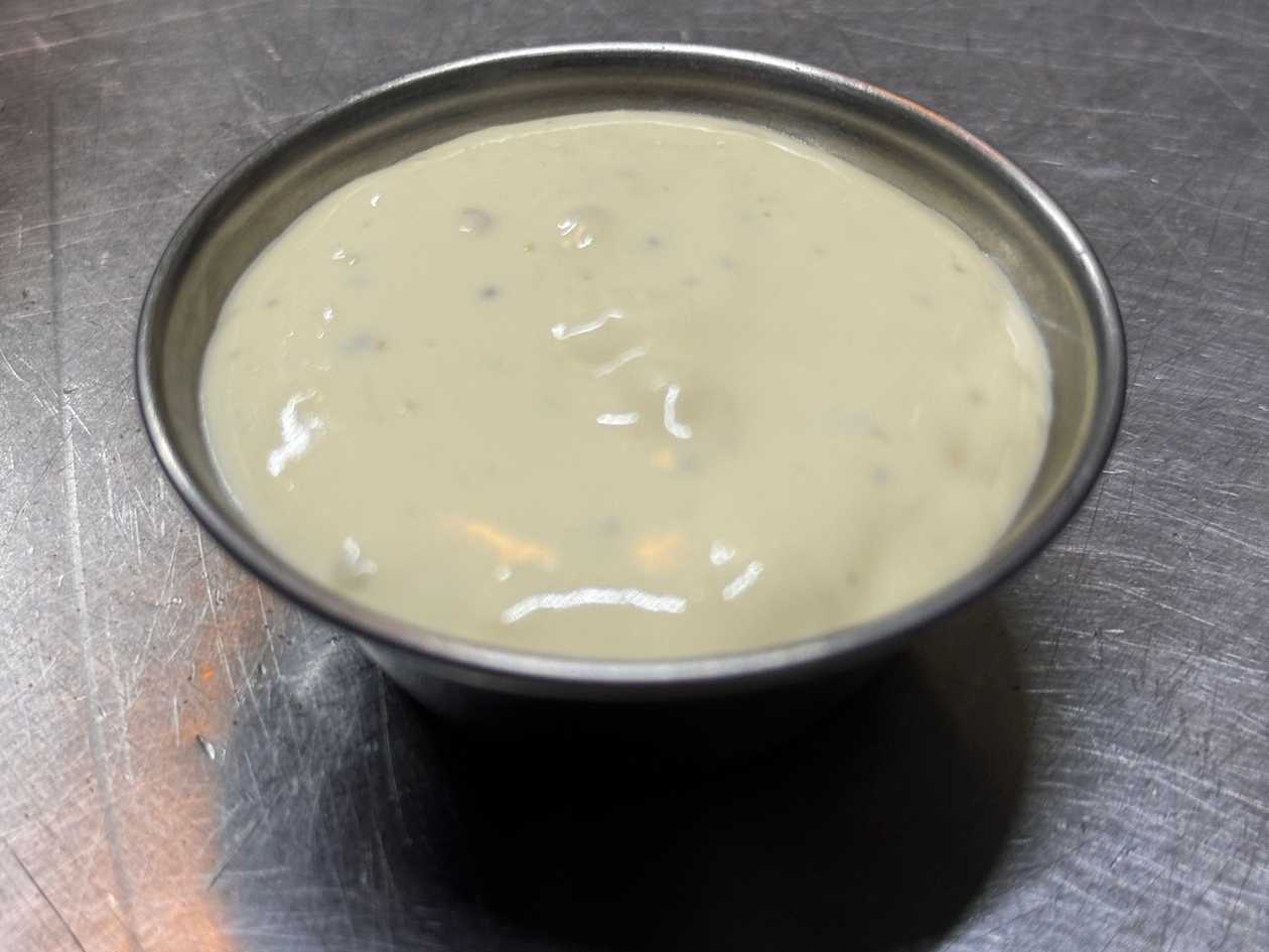 Quattro Queso Sauce