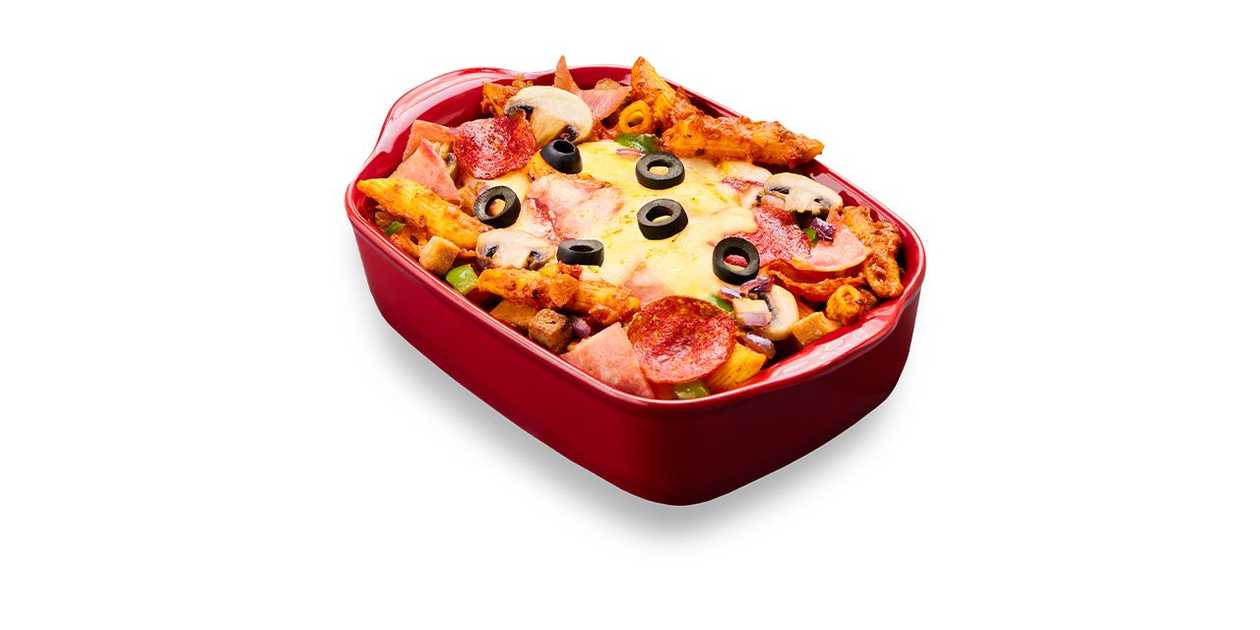 ZAPIEKARON SUPER SUPREME