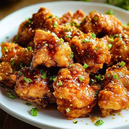 Honey Chicken (8 pcs)