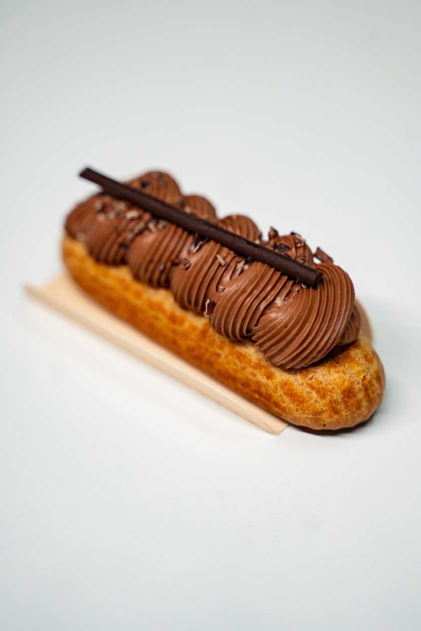 Belgian Chocolate