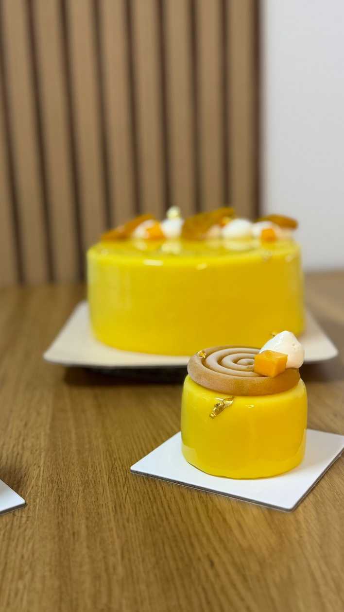 The Final Dessert