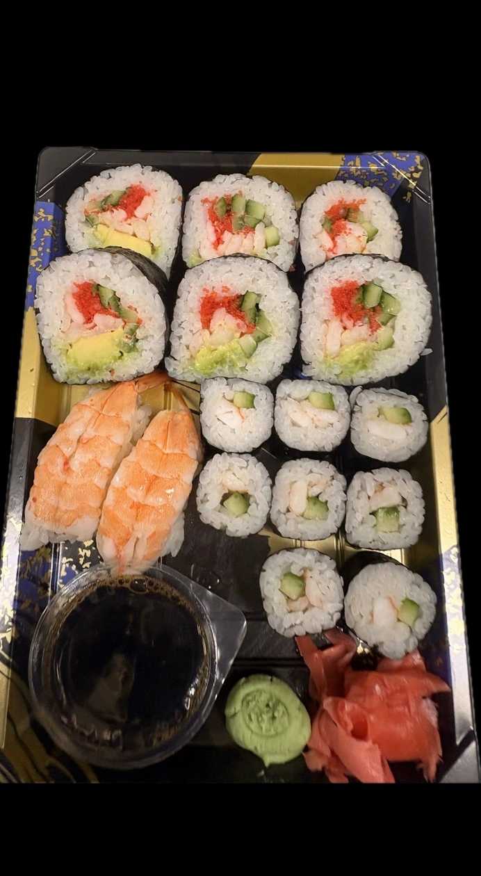 Set Shrimp