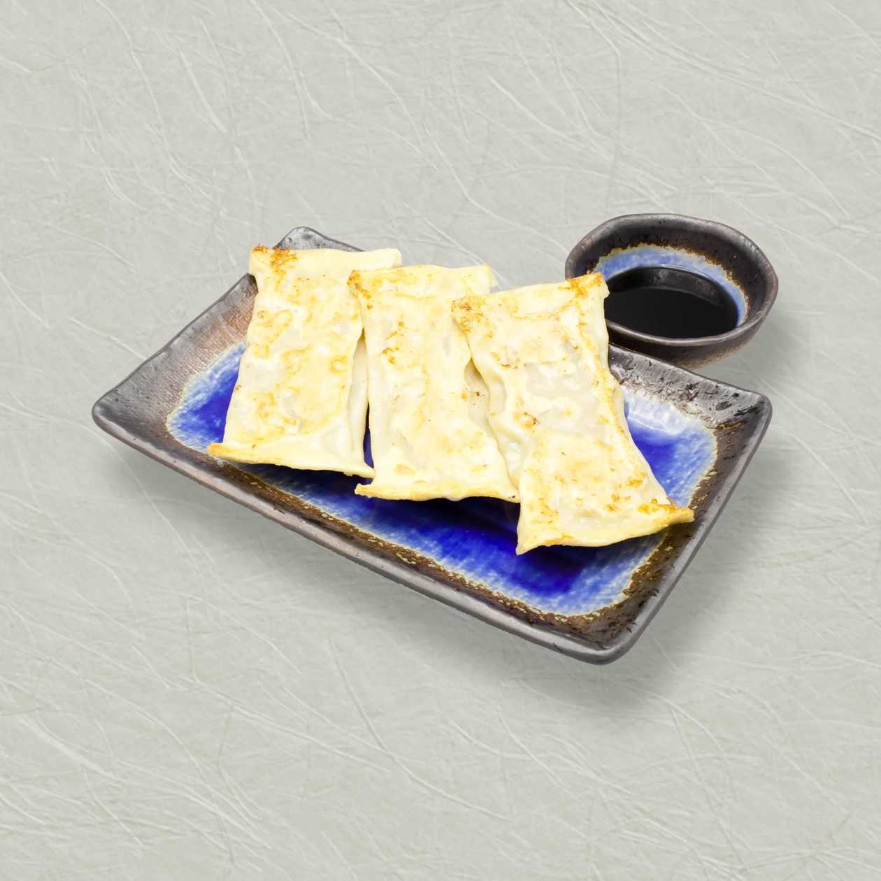 Gyoza 3pcs