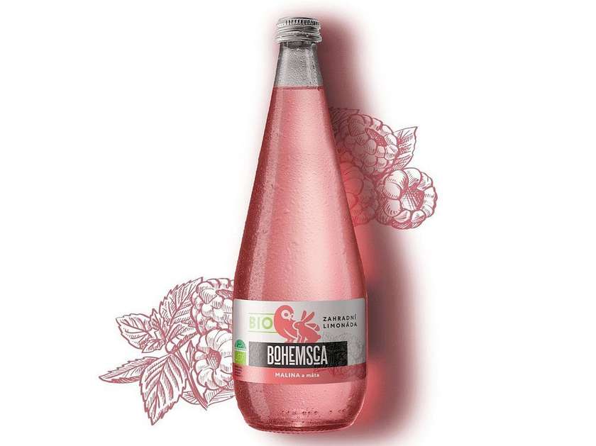 Bohemsca Malina&Máta