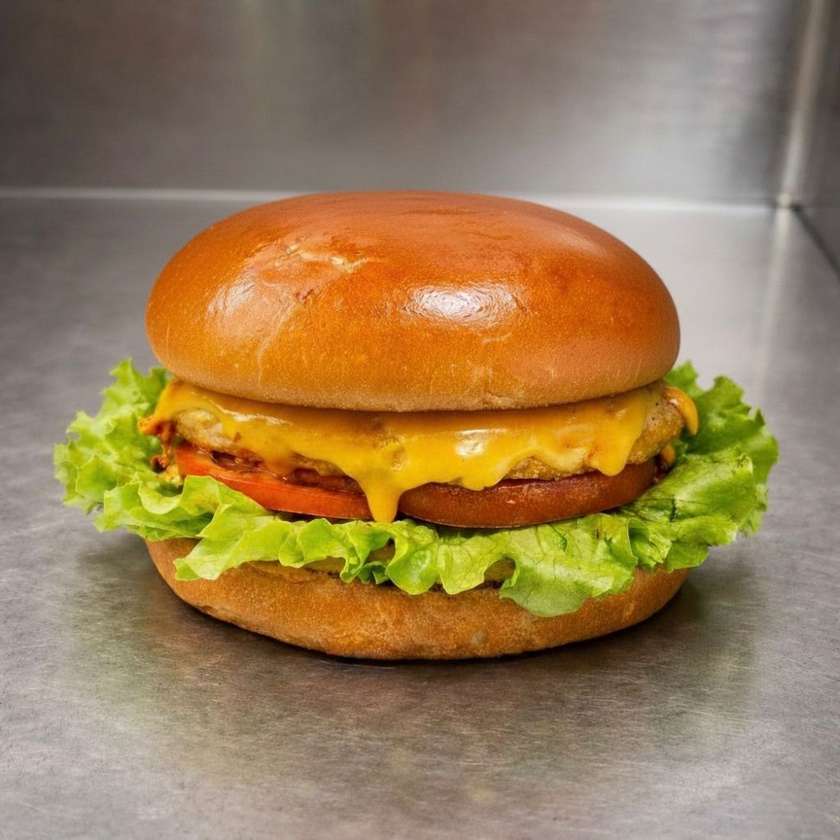 Vegan Burger