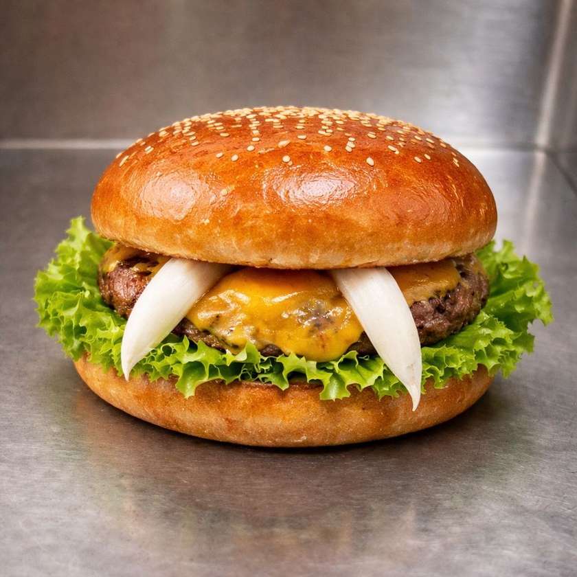 Majestic Burger