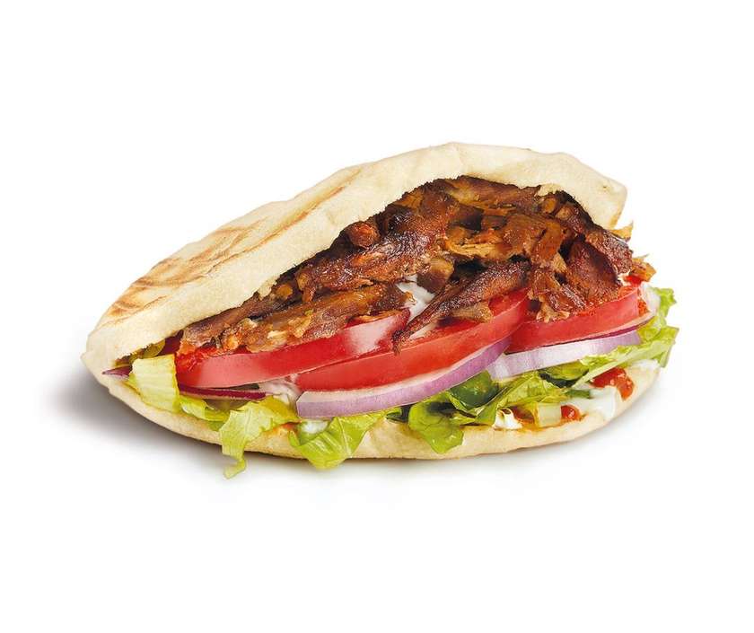 Doner Kebab
