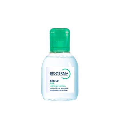 Bioderma - SEBIUM H2O Micellar Solution for Oily Skin 100ml 6935